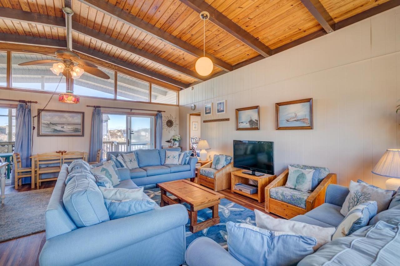 5812 - Casa Del Sol By Resort Realty Nags Head Eksteriør billede